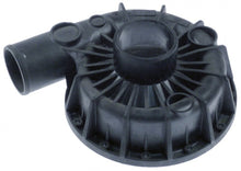 Pump cover FIR inlet ø 63mm outlet ø 53mm turn direction 1/4" left side ø 185mm ID ø 150mm - 524778