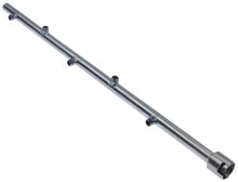 rinse arm mounting pos. upper/lower L 590mm nozzles 5 stationary M12x1