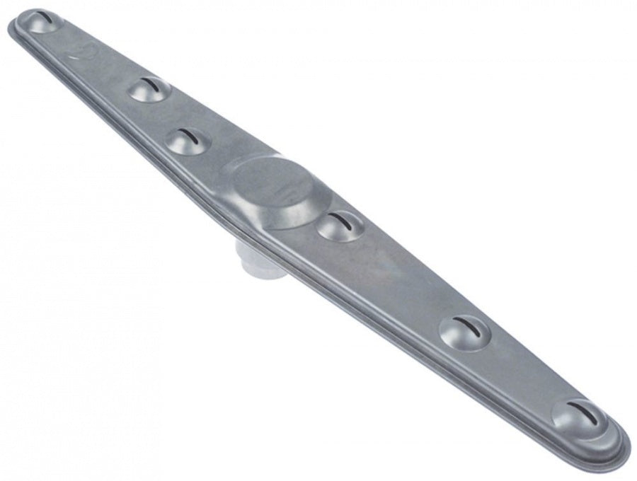 wash arm mounting pos. upper/lower L 550mm nozzles 6 complete