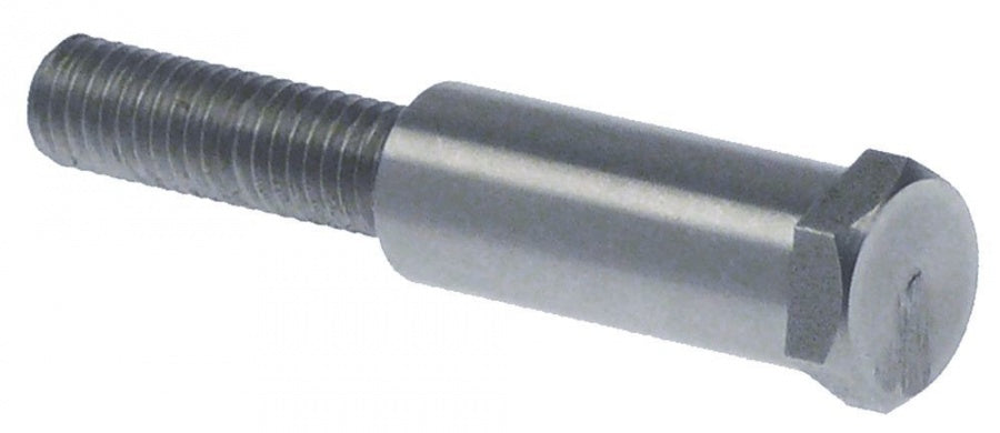thread bolt for drive shaft L 62mm ø 12mm suitable for Lamber M8x1,25