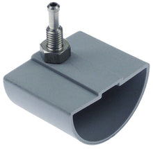 air trap W 54mm H 45mm M8 hose connector ø 5mm plastic