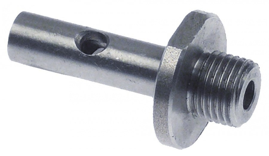 Rinse arm shaft mounting pos. upper/lower shaft ø 10mm ø 26mm H 47mm 1/4" thread length 10mm - 524802