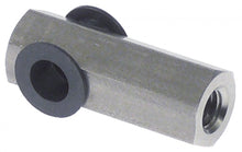bearing for door left-hand thread ø 8,3mm L 40mm