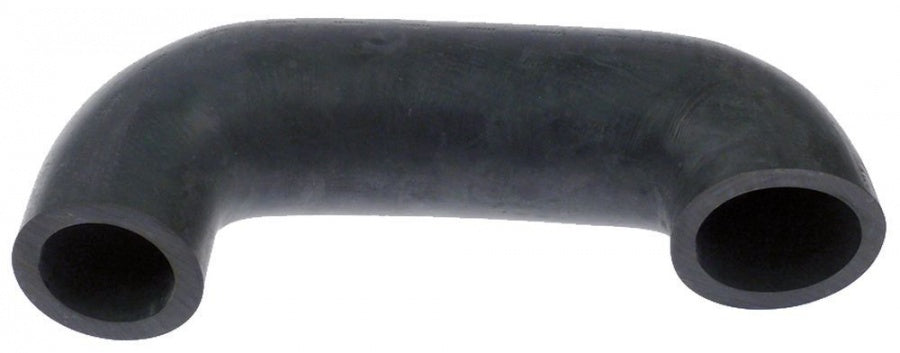 formed hose D1 ø 75mm D2 ø 83mm L 340mm warewashing black Qty 1