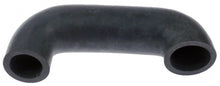 formed hose D1 ø 75mm D2 ø 83mm L 340mm warewashing black Qty 1