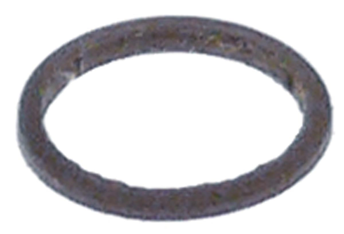 gasket for rinse arm PTFE mounting pos. upper/lower ø 11mm ID ø 9mm