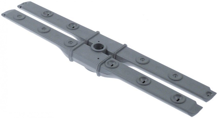 Brate de spalare/clatire, montare sus/jos, L 395 mm - 524829