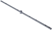 rinse arm mounting pos. upper/lower L 600mm nozzles 7 mounting ø 12mm