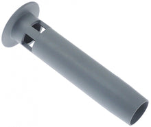 overflow pipe ø 34mm L 170mm plastic ID ø 29mm