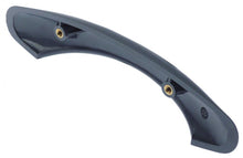 handle rail L 257mm W 50mm H 33mm grey hole distance 120mm Qty 1 pcs