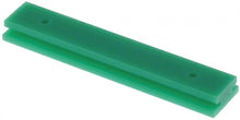 guide for transport system L 100mm W 20mm H 9mm hole ø 3,5mm suitable for WINTERHALTER