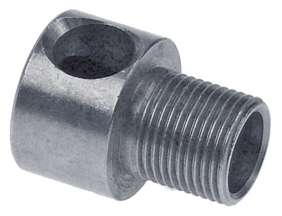 rinse arm shaft ø 25mm H 33mm 3/8" thread length 17mm