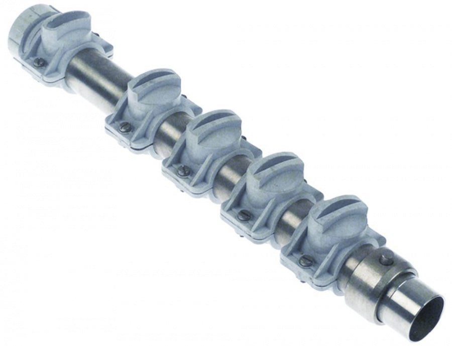 wash arm mounting pos. upper left L 400mm nozzles 5 mounting ø 35mm