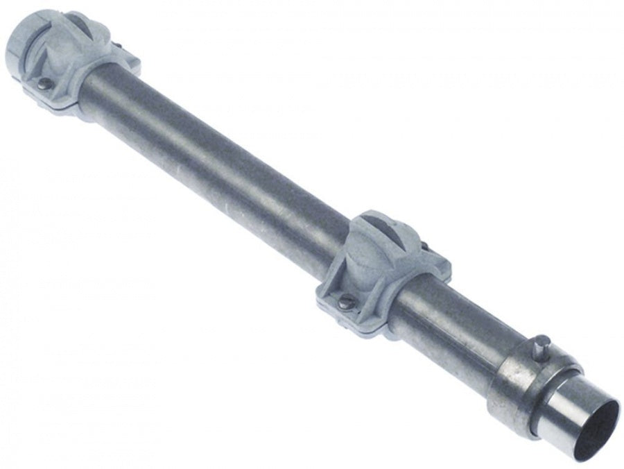 wash arm mounting pos. bottom L 430mm nozzles 2 mounting ø 35mm