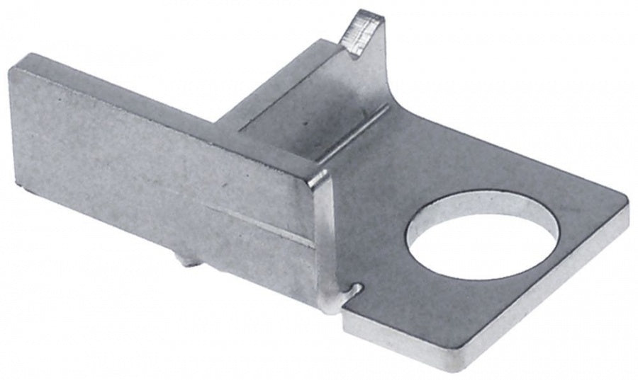 door bumper mounting pos. right for dishwasher