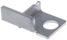 door bumper mounting pos. right for dishwasher