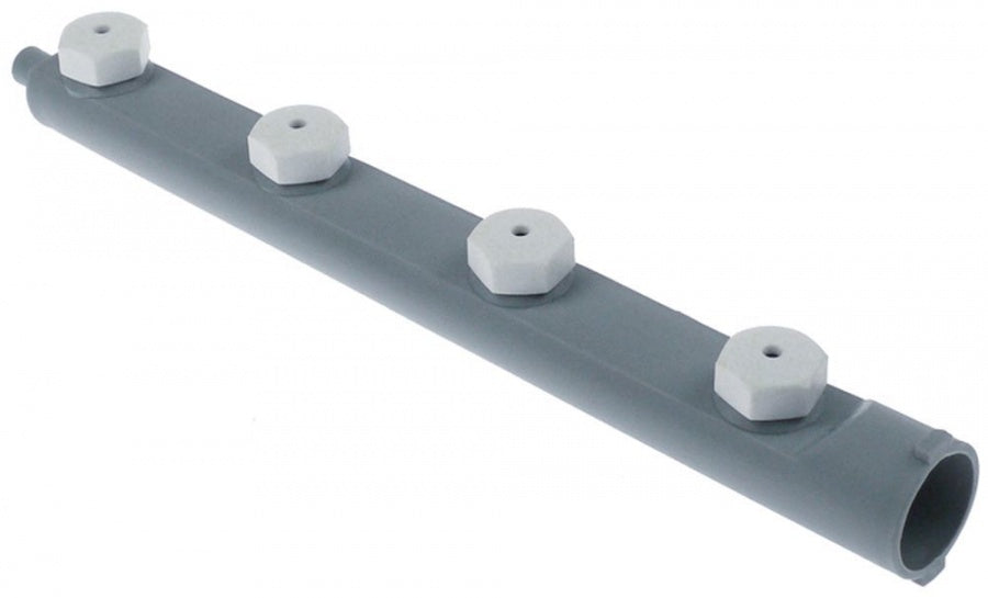 wash arm L 348mm W 37mm H 44mm nozzles 4
