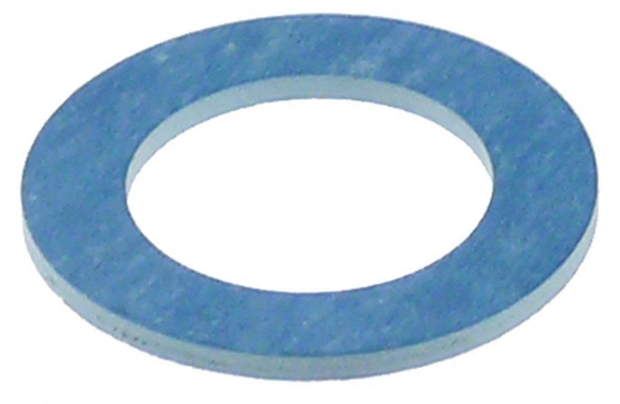 flat gasket FIBER ED ø 35mm ID ø 22mm thickness 2mm Qty 1 pcs