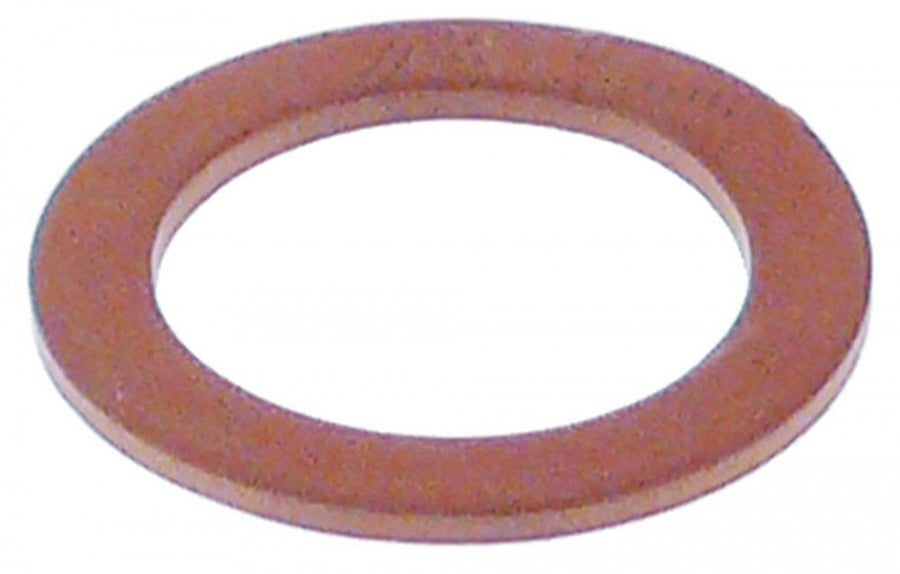 flat gasket FIBER ED ø 30mm ID ø 21mm thickness 1,6mm Qty 1 pcs
