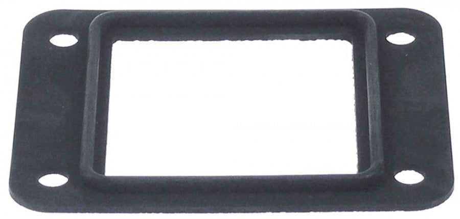 gasket L 99mm W 78mm for pump casing rubber H 6mm