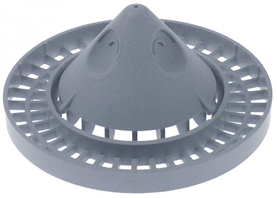 Filtru rotund, ø 138 mm, H 63,5 mm - 524910