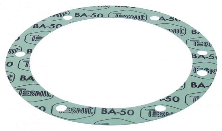 pump cover gasket Tesnit BA-50 thickness 1mm ID ø 135mm Qty 1 pcs