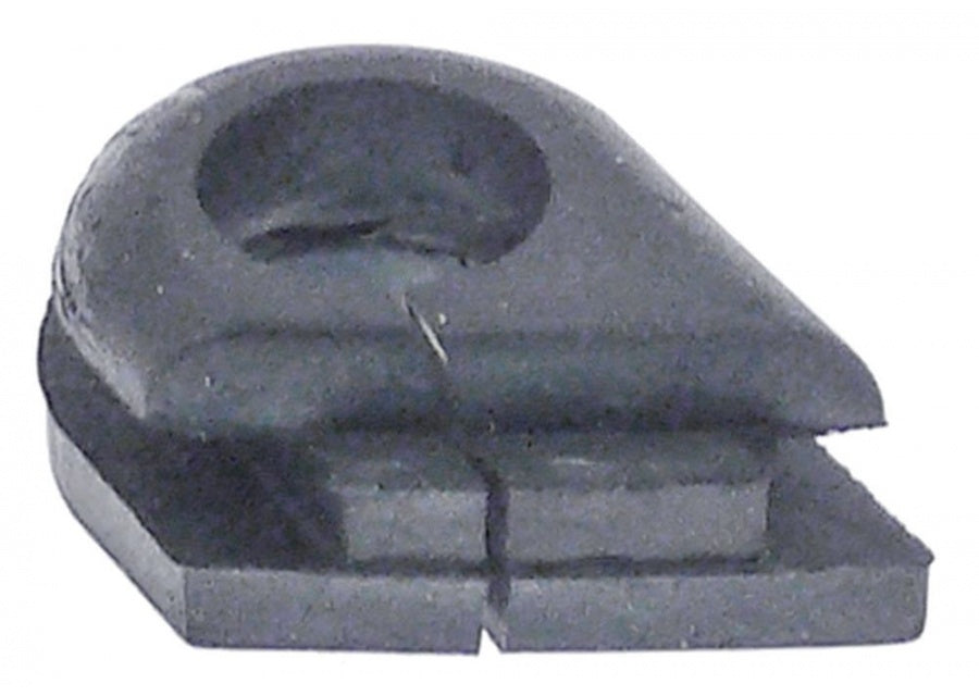 gasket for bearing ID ø 12 mm, H 23 mm, L 30 mm, W 12 mm, mounting pos. left - 524926