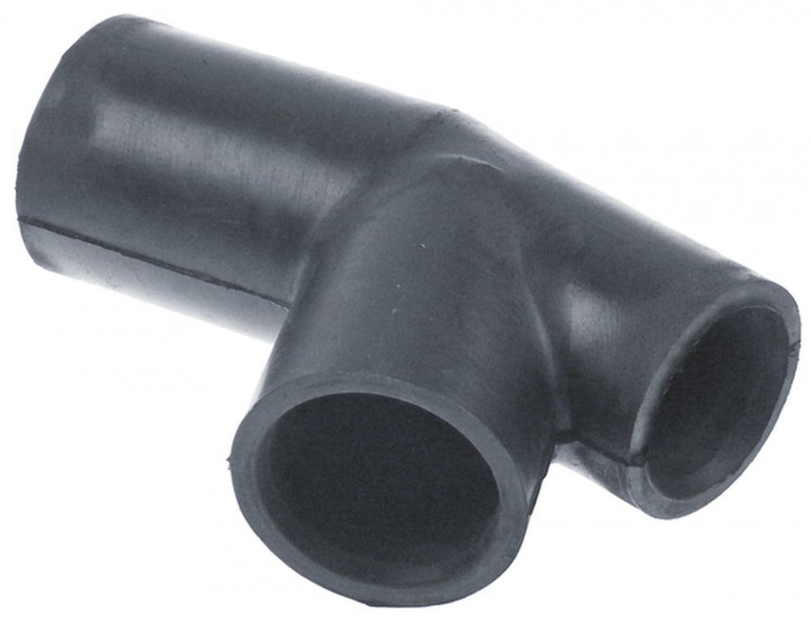 furtun modelat ø exterior 62/55 D1 ø 43mm D2 ø 49mm L 170mm tehnică de spălat vase negru