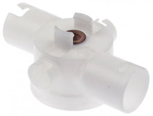 wash arm boss mounting pos. upper/lower ø 71mm ID ø 59mm L 135mm W 88mm H 62mm