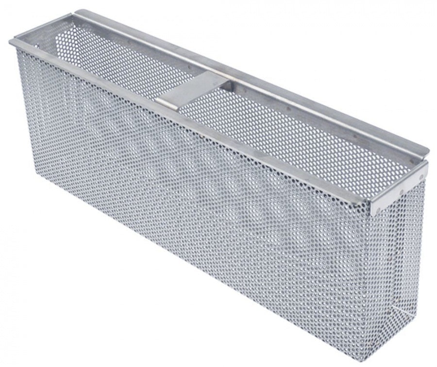 filter for dishwasher L 389mm W 85mm H 140mm 