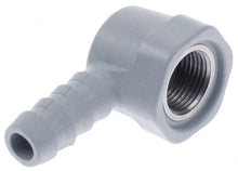 rinse arm support mounting pos. upper/lower 3/8" hose connector ø 11,5mm