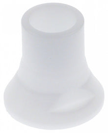 nut for wash arm mounting pos. upper/lower ø 35mm H 34mm PTFE