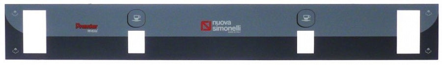 Panou de control L 594 mm, H 75 mm - 525016