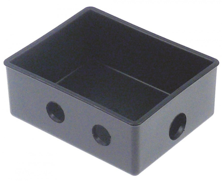Vas de colectare si scurgere L 100 mm, W 80 mm - 525024