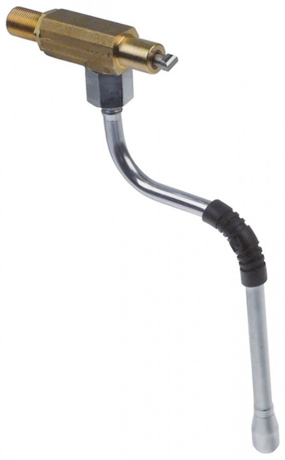 Robinet de abur, L 210 mm - 525049