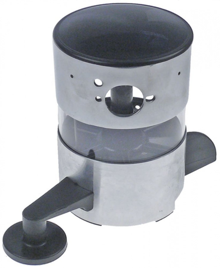 Dozator cafea ø 125 mm, H 170 mm, pentru rasnita Fiorenzato - 525070