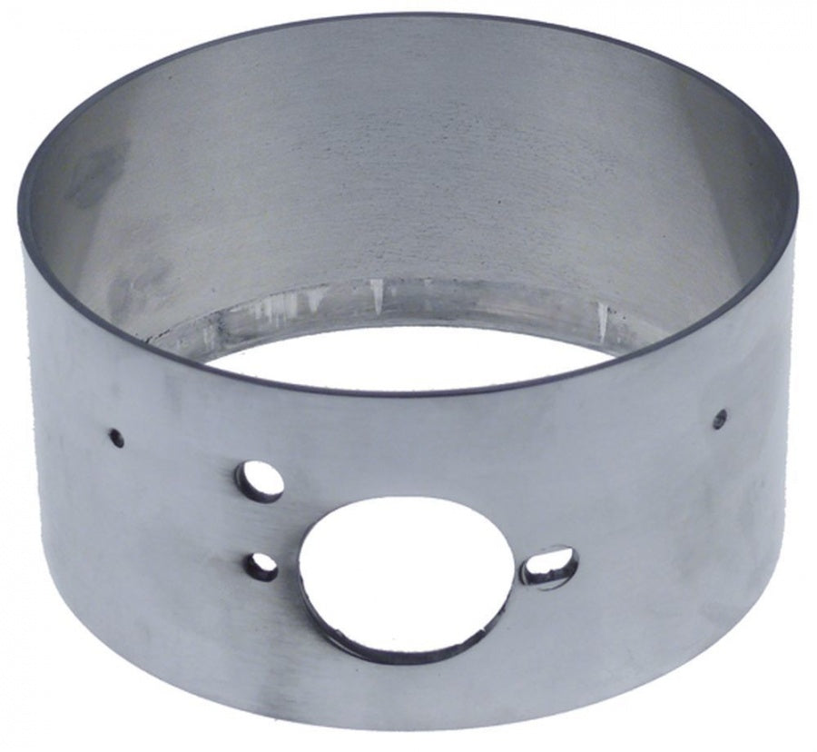 Corp cilindru pentru dozator rasnita T80, ø 120 mm, H 60 mm, aluminiu - 525072