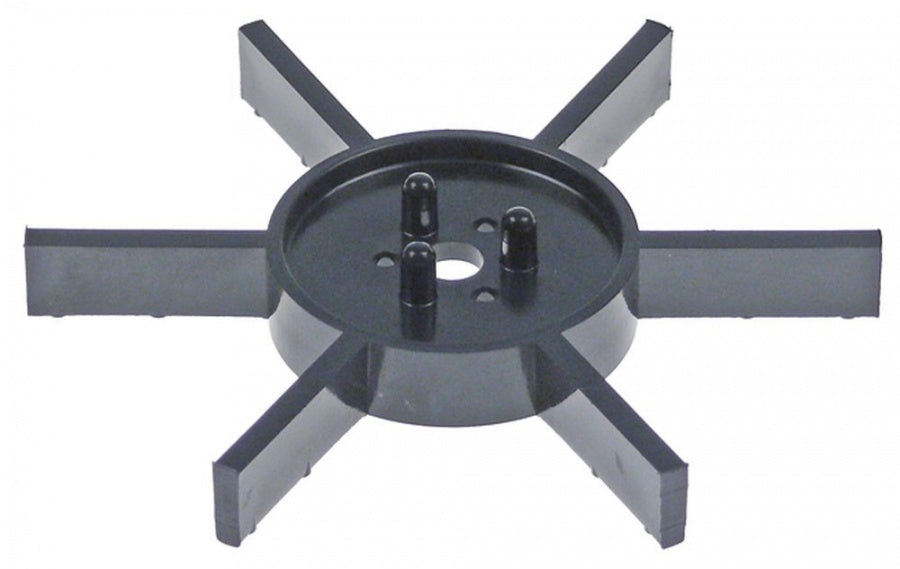 star mounting pos. bottom ø 109mm