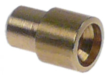 nozzle bore ø 0,57mm ø 5mm D1 ø 6,5mm L 10mm
