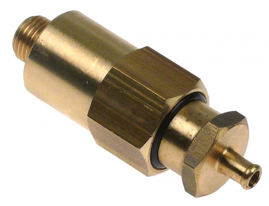 Expansion valve T1 ¼" ET hose connector ø 6,5mm total length 78mm - 525123