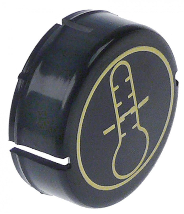 symbol level ø 40mm L 16,5mm