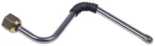 Teava de abur 3/8", H 170 mm, ø 10 mm - 525158