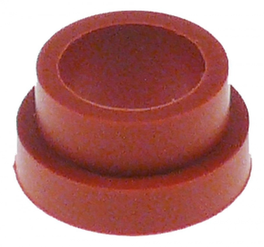 gasket D1 ø 14mm D2 ø 17mm ID ø 10,78mm H 9mm silicone