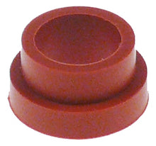 gasket D1 ø 14mm D2 ø 17mm ID ø 10,78mm H 9mm silicone