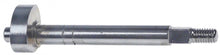 camshaft shaft ø 8mm shaft intake ø 6,2mm L 86,5mm W 20mm H 17mm M6 chrome-plated brass