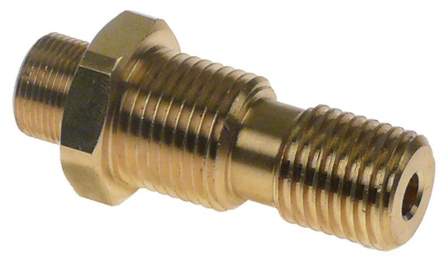 Racord 1/2", M16x1, L 62 mm, int ø 11 mm - 525174