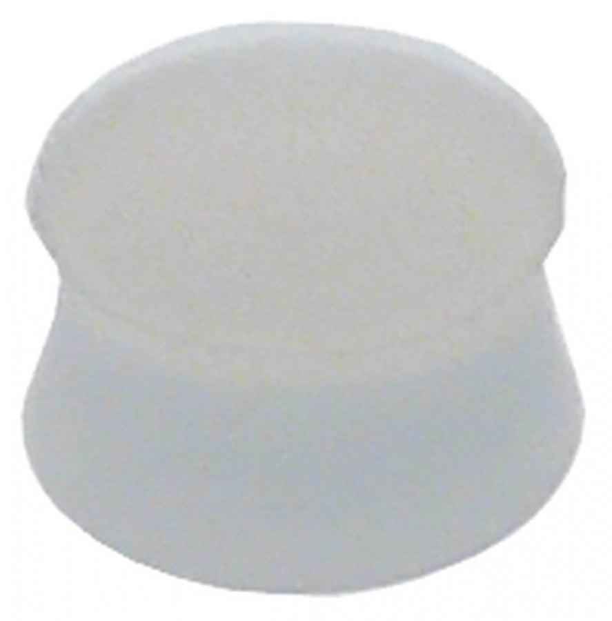 sealing disc ø 9mm thickness 5mm silicone Qty 1 pcs
