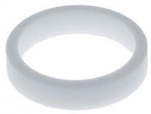 flat gasket PTFE D1 ø 25,5mm D2 ø 21mm thickness 5,5mm Qty 1 pcs