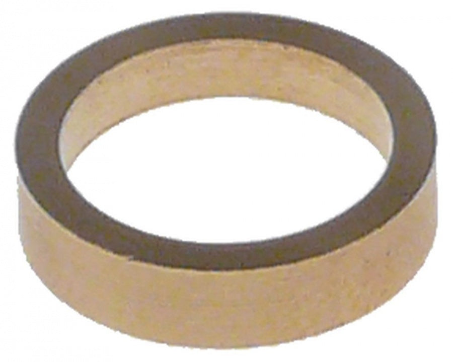 press ring D1 ø 14,5mm D2 ø 11,5mm thickness 3,5mm inner cone brass