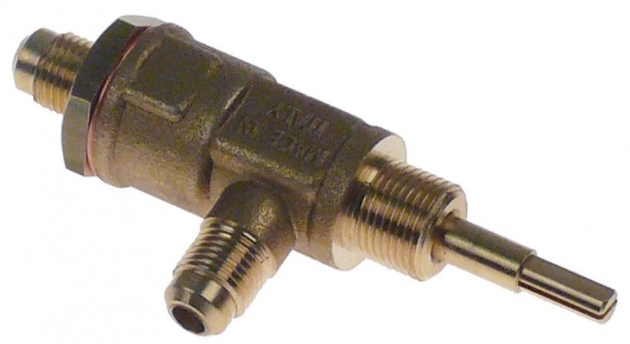 Robinet espressor intrare 1/4", iesire 1/4", alama, VFA-Express - 525207